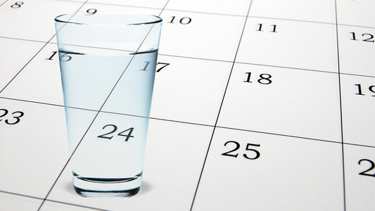 Unlocking the Benefits of Water Fasting: A Guide to Hydration, Health & Harmony