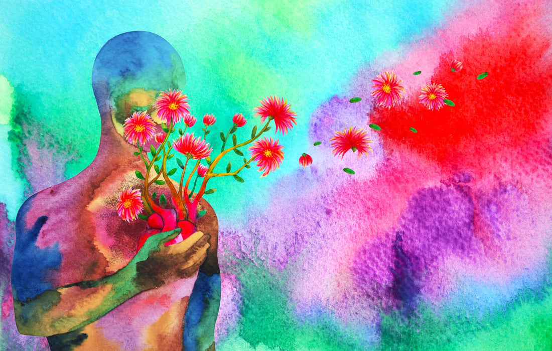 Unlock the Power of Hydration: How Spring Water and Sound Frequencies Elevate Your Wellbeing