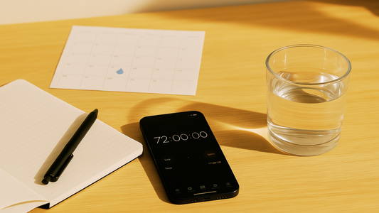 The Truth About Water Fasting: Darren Jones’ Experience