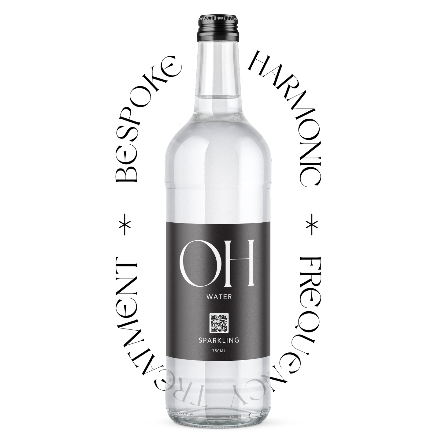 BESPOKE PLUS Harmonically Treated Spring Water