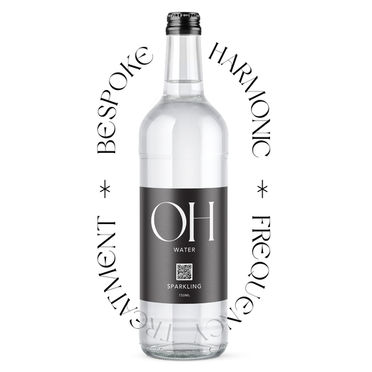 BESPOKE PLUS Harmonically Treated Spring Water
