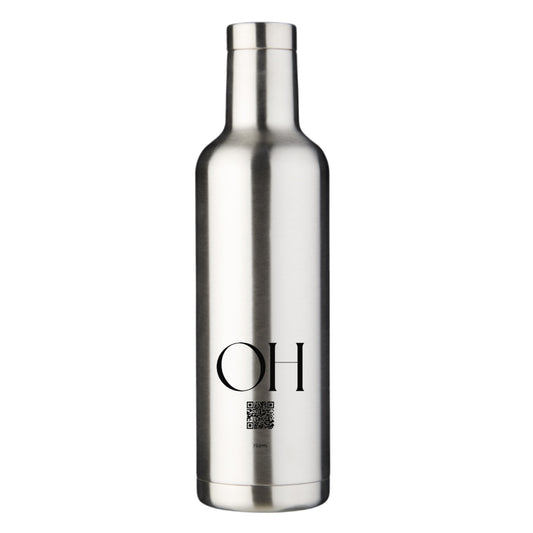 OH Water™ Copper Plated Vacuum Thermal Insulated Bottle