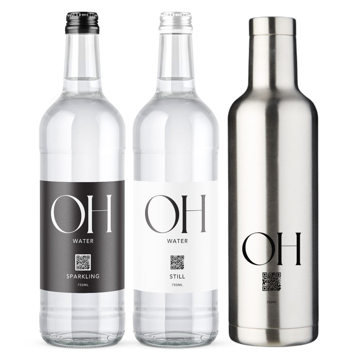 OH Starter Pack Mixed